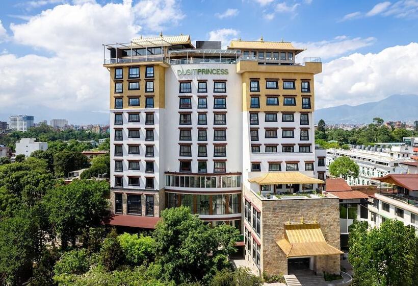 هتل Dusit Princess Kathmandu