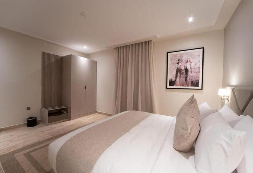 Hotel جوهرة الشرق للشقق المخدومة