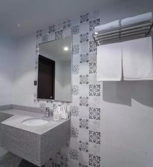 Hotelli جوهرة الشرق للشقق المخدومة