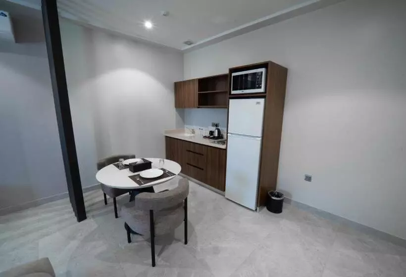 Hotelli جوهرة الشرق للشقق المخدومة