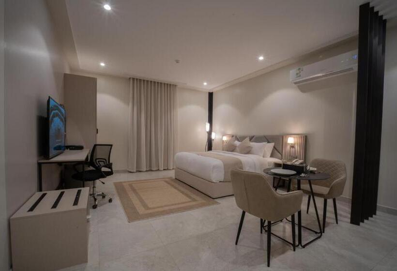 Hotel جوهرة الشرق للشقق المخدومة