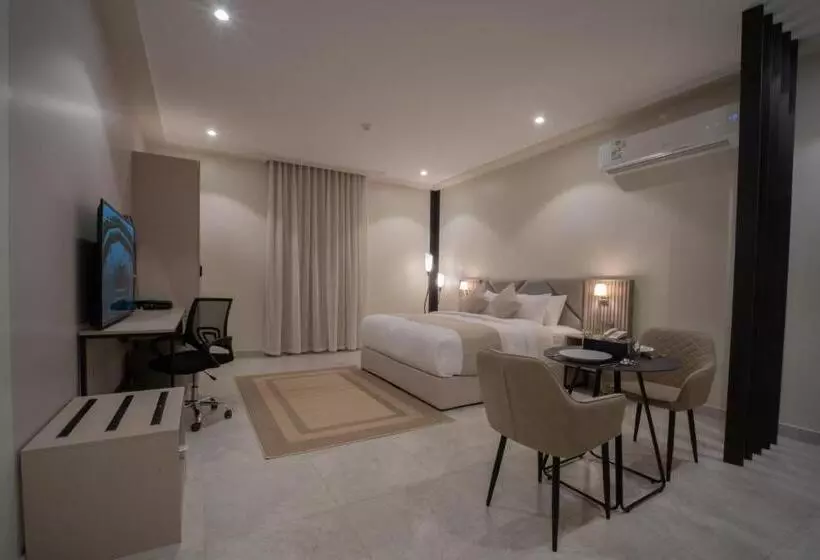 Hotelli جوهرة الشرق للشقق المخدومة