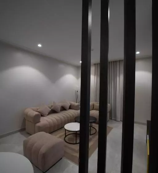 Hotelli جوهرة الشرق للشقق المخدومة