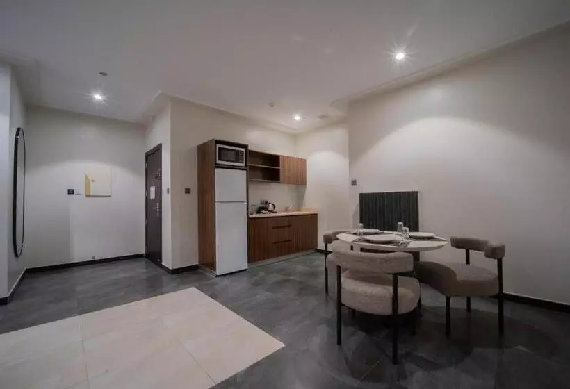 Hotelli جوهرة الشرق للشقق المخدومة