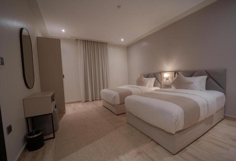 Hotel جوهرة الشرق للشقق المخدومة