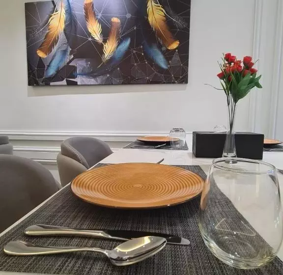 Hotelli جوهرة الشرق للشقق المخدومة