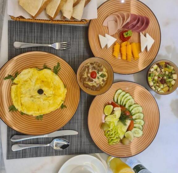 Hotel جوهرة الشرق للشقق المخدومة