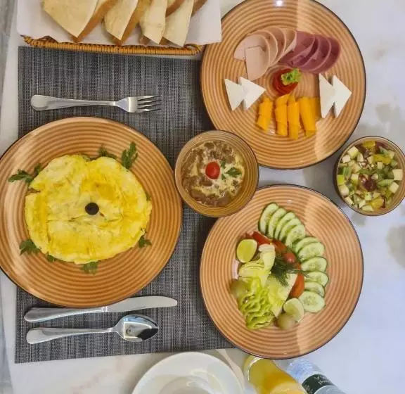 Hotelli جوهرة الشرق للشقق المخدومة