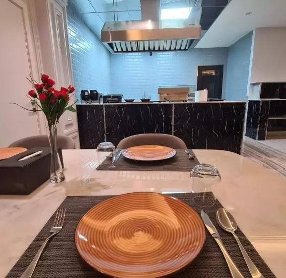 Hotelli جوهرة الشرق للشقق المخدومة