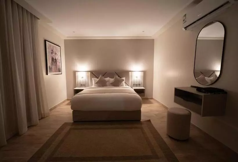 Hotelli جوهرة الشرق للشقق المخدومة