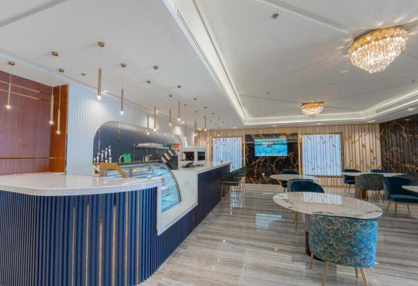 فندق جوهرة الشرق للشقق المخدومة