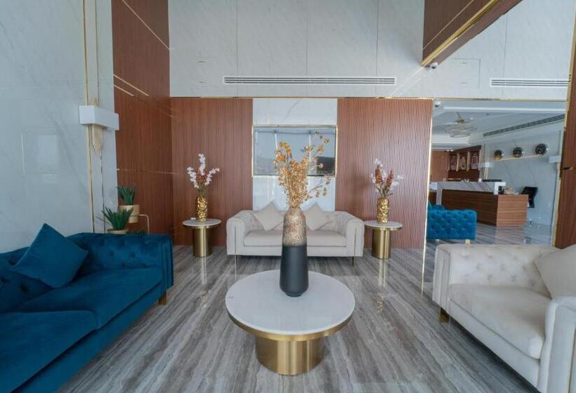 Hotel جوهرة الشرق للشقق المخدومة