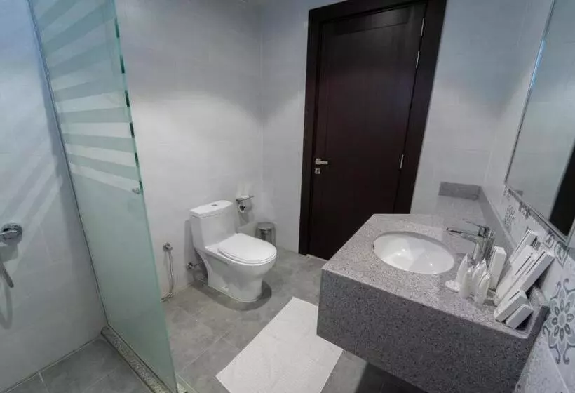 Hotelli جوهرة الشرق للشقق المخدومة