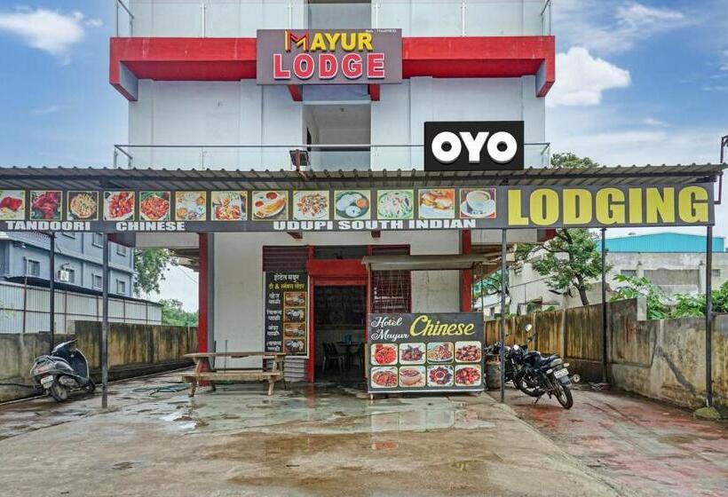 酒店 O Mayur Lodge