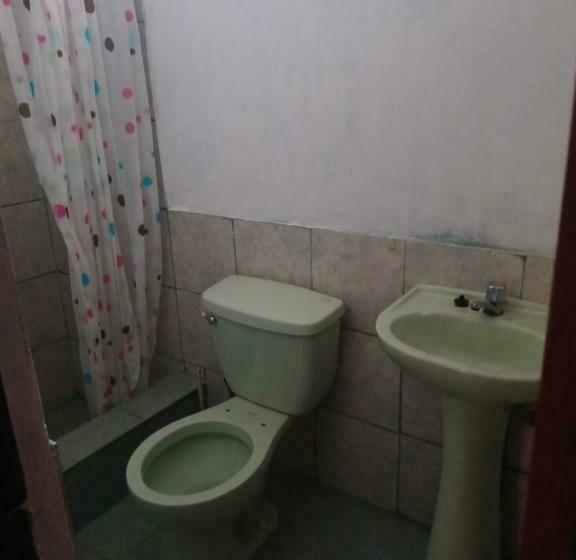 הוסטל El Amauta De Los Andes Lodging Erik House