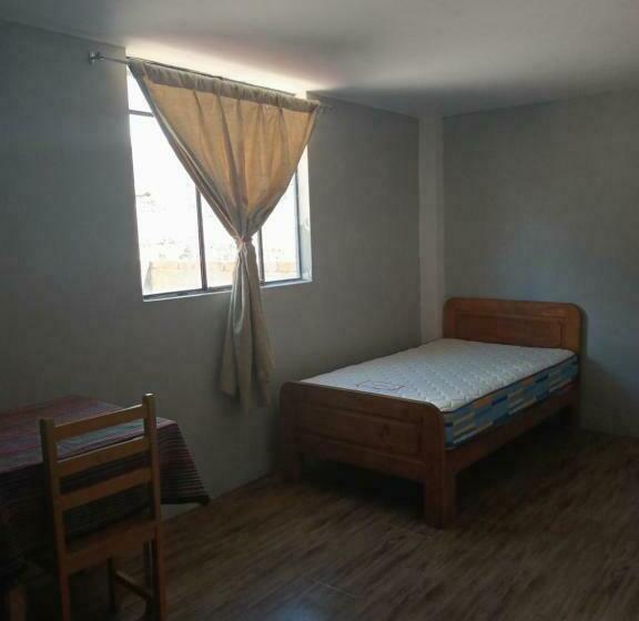 הוסטל El Amauta De Los Andes Lodging Erik House