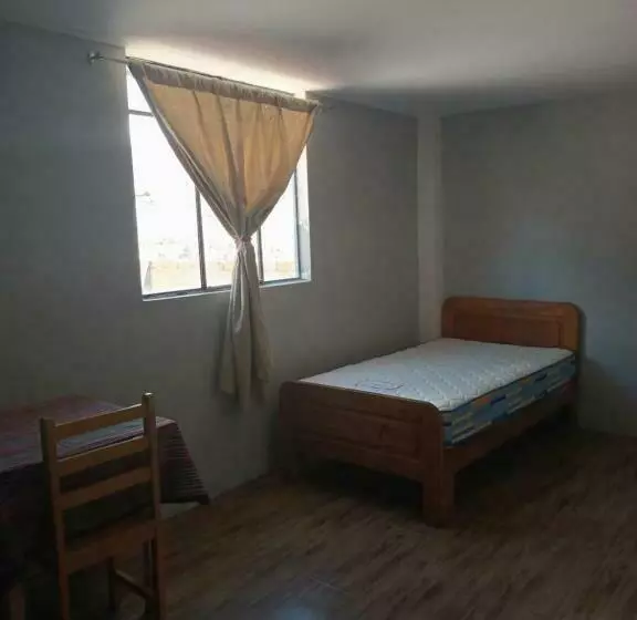 هاستل El Amauta De Los Andes Lodging Erik House