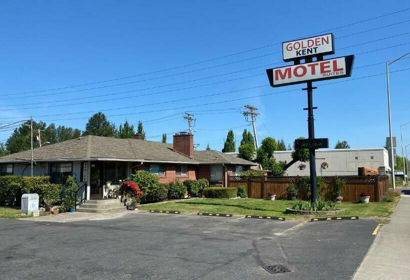 Общежитие Golden Kent Motel