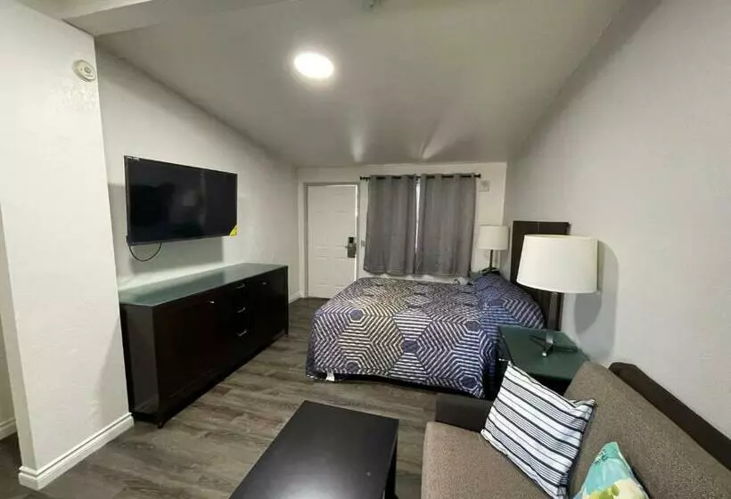 ユースホステル Golden Kent Motel