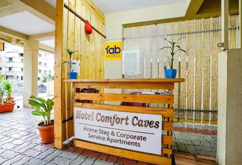ホテル Comfort Caves
