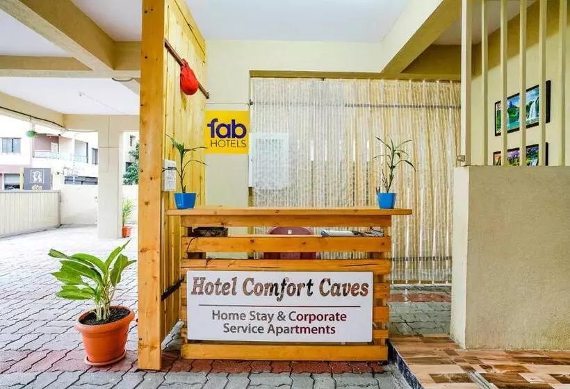 ホテル Comfort Caves