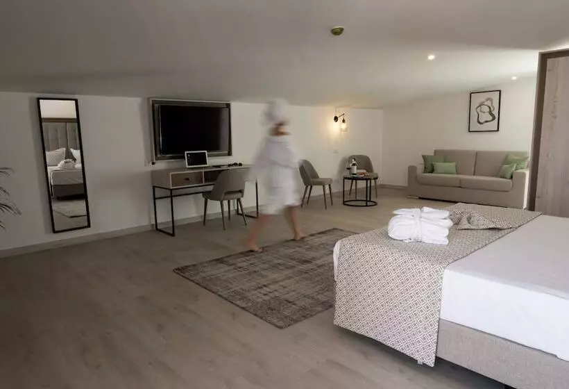 ホテル Ria Formosa Guest House