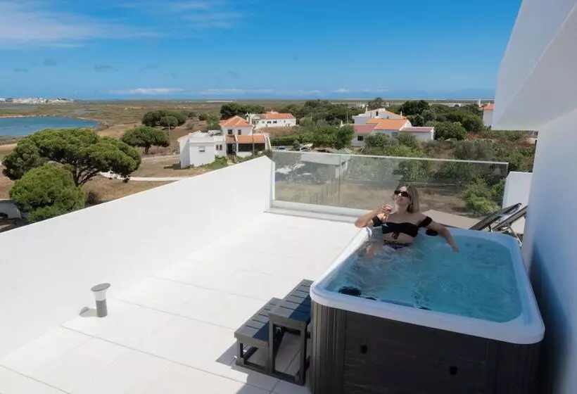 ホテル Ria Formosa Guest House