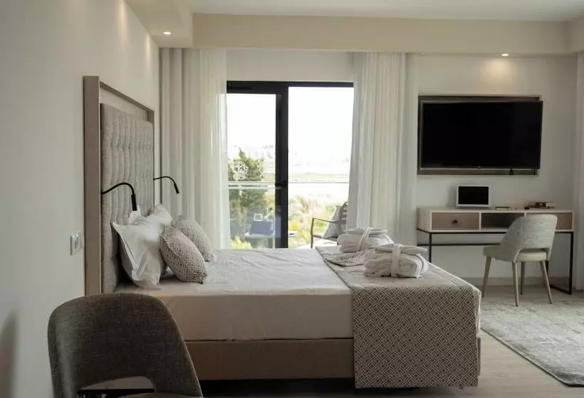 ホテル Ria Formosa Guest House