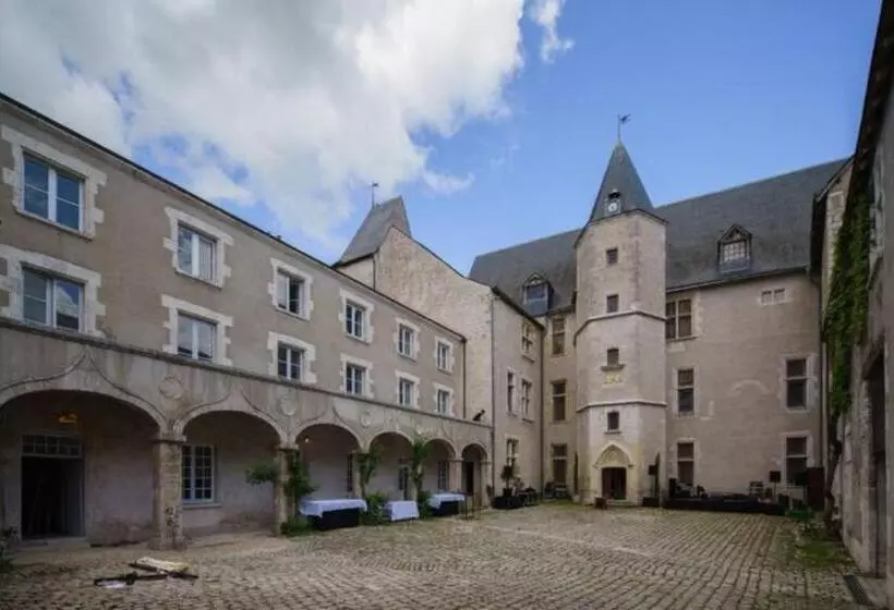 La Voûte, Nuit Insolite Au Château De Beaugency