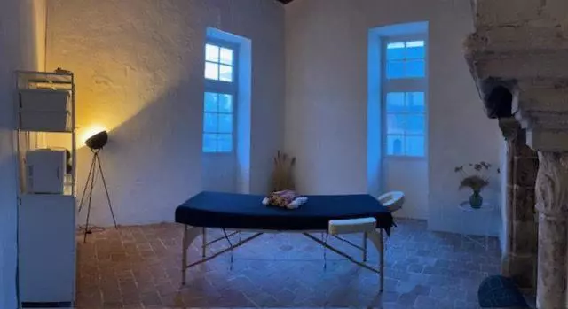 La Voûte, Nuit Insolite Au Château De Beaugency