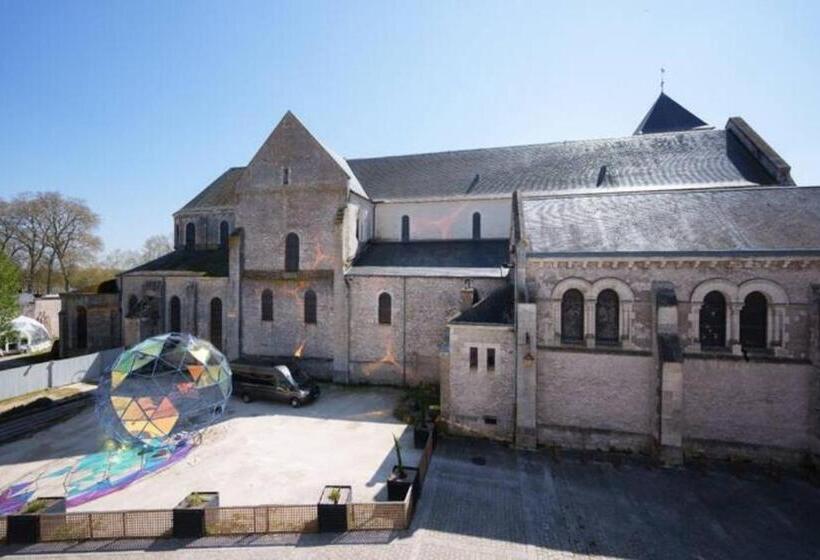 La Voûte, Nuit Insolite Au Château De Beaugency