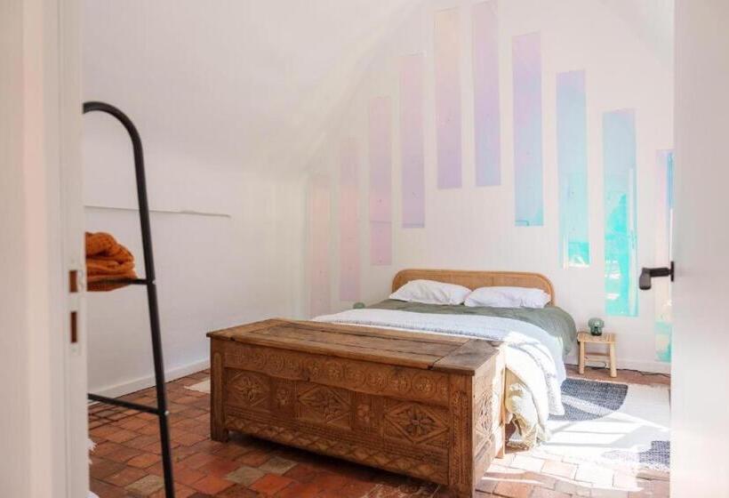 La Voûte, Nuit Insolite Au Château De Beaugency