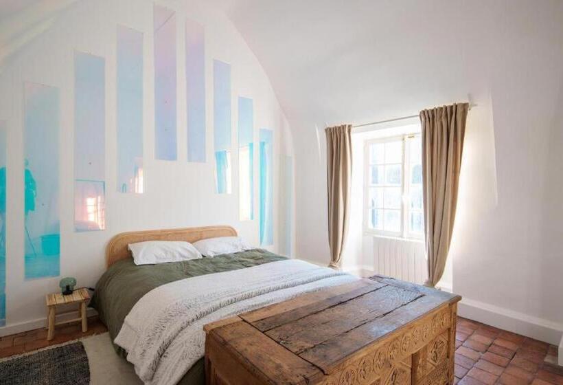 La Voûte, Nuit Insolite Au Château De Beaugency