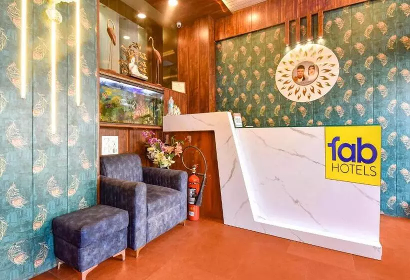 Fabhotel Spark