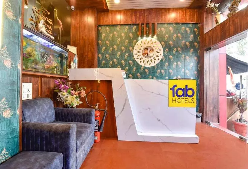 Fabhotel Spark
