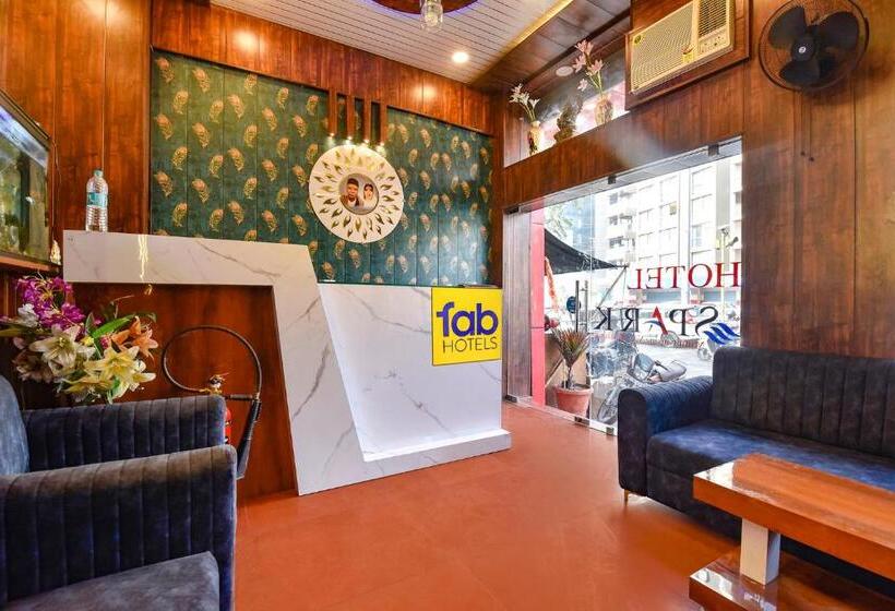 Fabhotel Spark