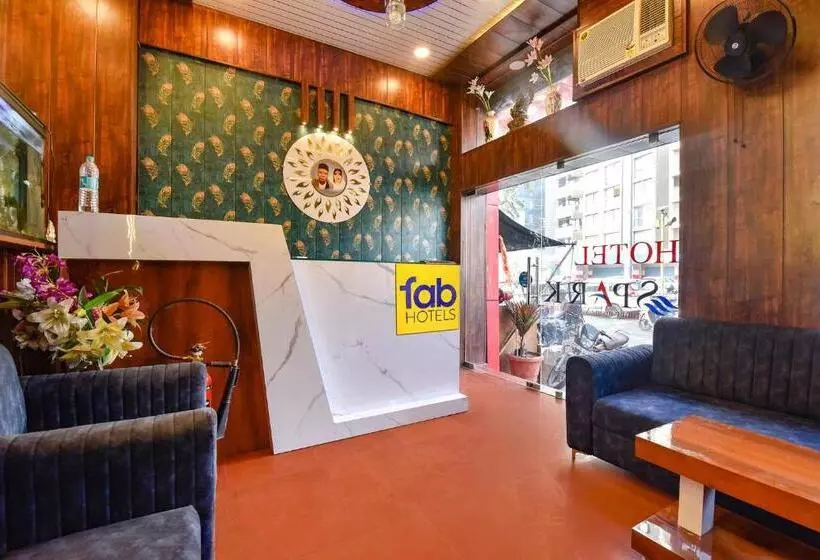 Fabhotel Spark