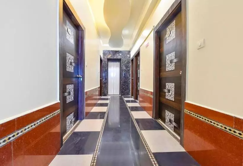 Fabhotel Spark