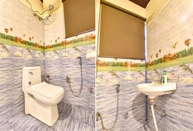 Fabhotel Spark
