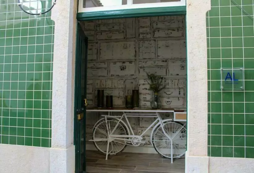 Retkeilymaja Casa Dos Cucos