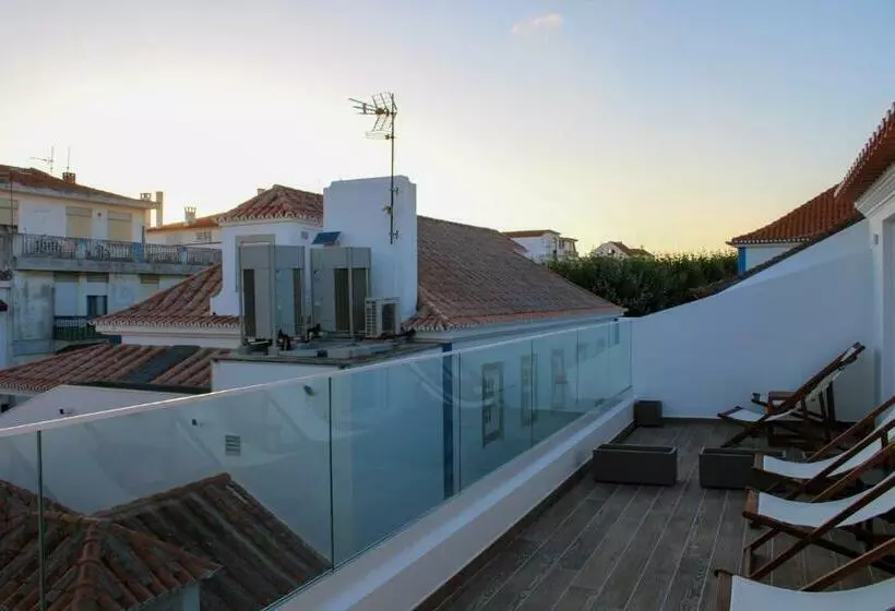 Retkeilymaja Casa Dos Cucos