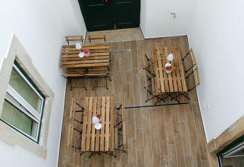 Hostel Casa Dos Cucos