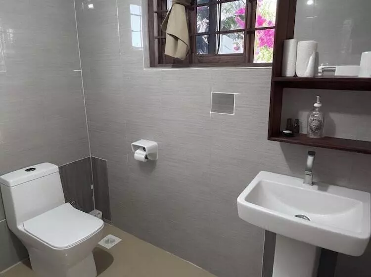 Aamiaismajoitus (B&B) Amber Lodge