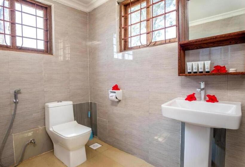 ベッドアンドブレックファースト Amber Lodge