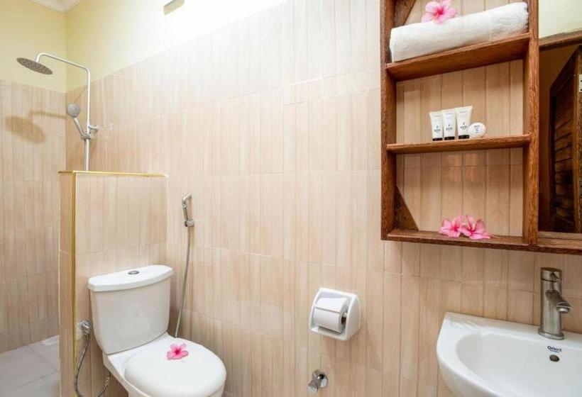 ベッドアンドブレックファースト Amber Lodge