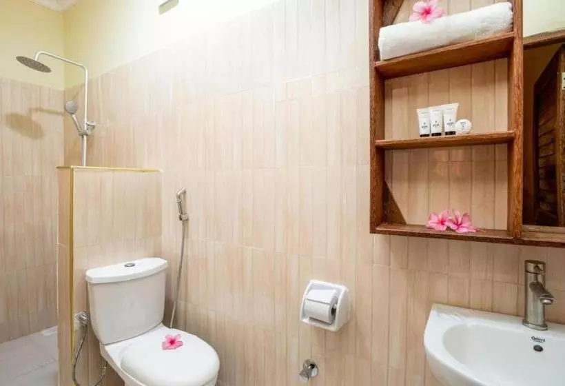 Aamiaismajoitus (B&B) Amber Lodge