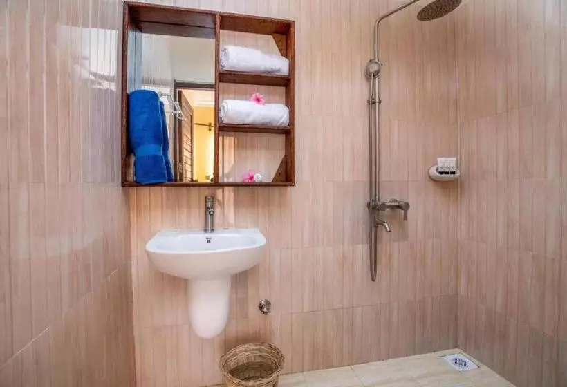 Aamiaismajoitus (B&B) Amber Lodge