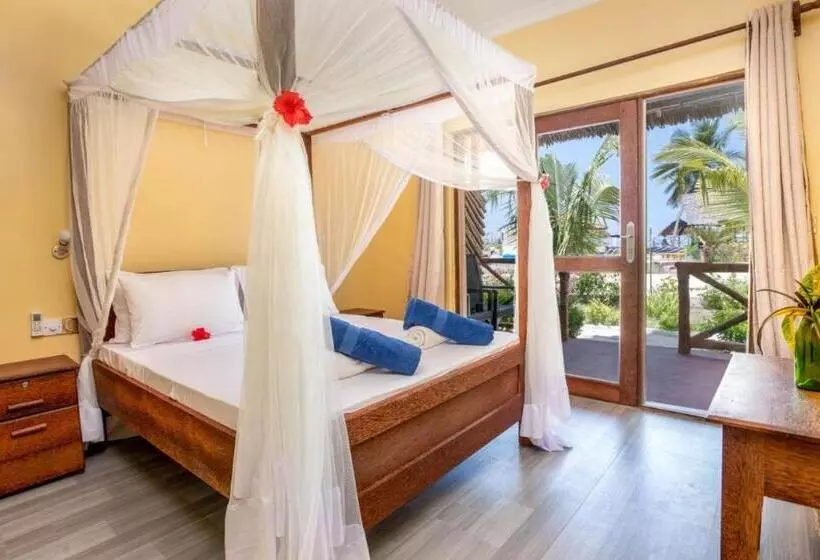 Aamiaismajoitus (B&B) Amber Lodge