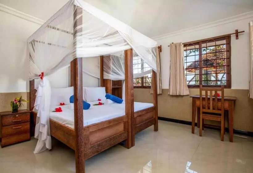 Aamiaismajoitus (B&B) Amber Lodge