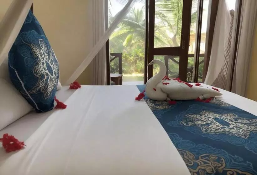 Aamiaismajoitus (B&B) Amber Lodge